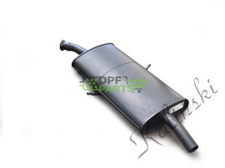 Tłumik // Mercedes Vaneo 414 2002-2005 // A 1684910500