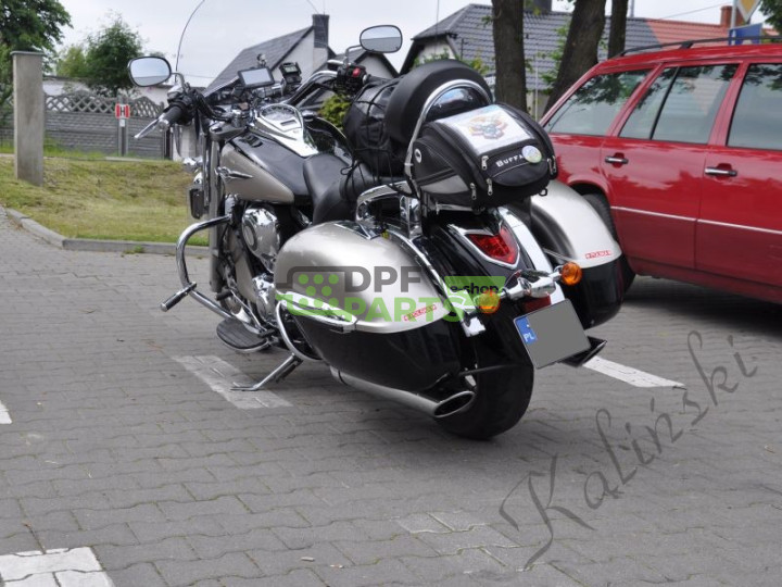 Kawasaki Vulcan / VN 1700 Tourer