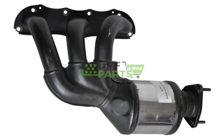 Katalizator Porsche 911 991 - Prawy - 99111341202