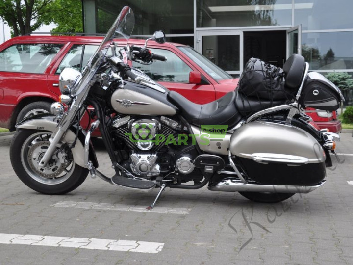 Kawasaki Vulcan / VN 1700 Tourer