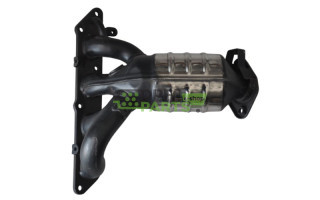 Katalizator SUZUKI ALTO 