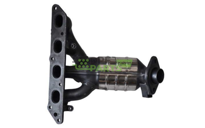 Katalizator SUZUKI ALTO 