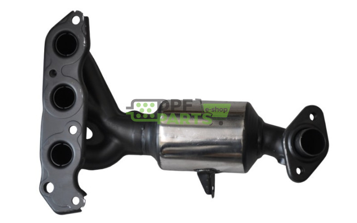 Katalizator - SUZUKI ALTO, SWIFT / NISSAN Pixo - 51K-001