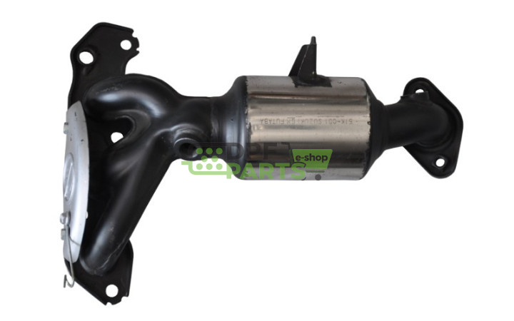 Katalizator - SUZUKI ALTO, SWIFT / NISSAN Pixo - 51K-001