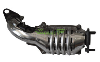 Katalizator SUZUKI - 650-C03