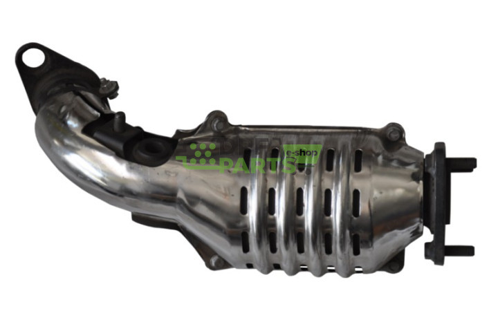 Katalizator SUZUKI - 650-C03