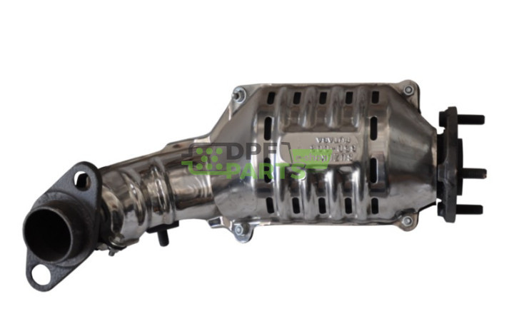 Katalizator SUZUKI - 650-C03