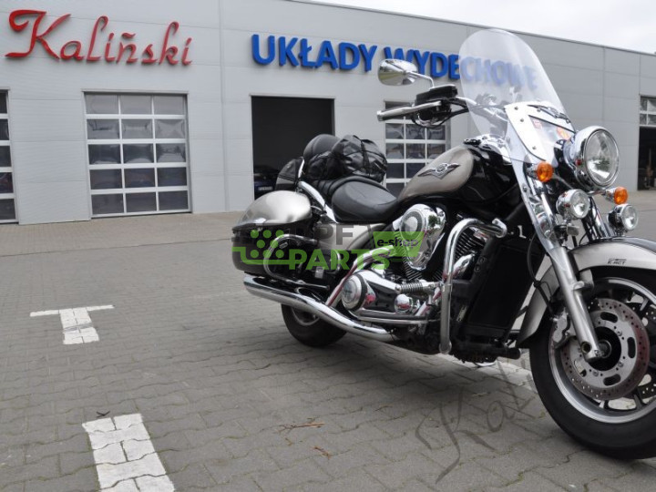 Kawasaki Vulcan / VN 1700 Tourer