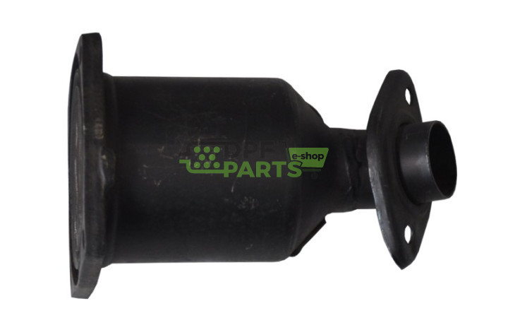 Katalizator SUZUKI WAGON R+