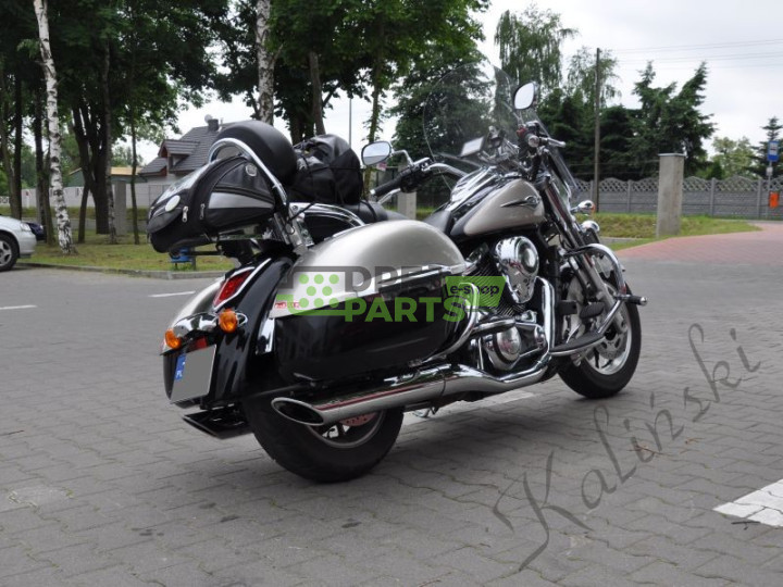 Kawasaki Vulcan / VN 1700 Tourer
