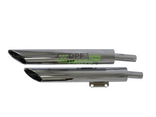 Tłumik / Kawasaki Vulcan 2000 / VN 2000 od 2004r