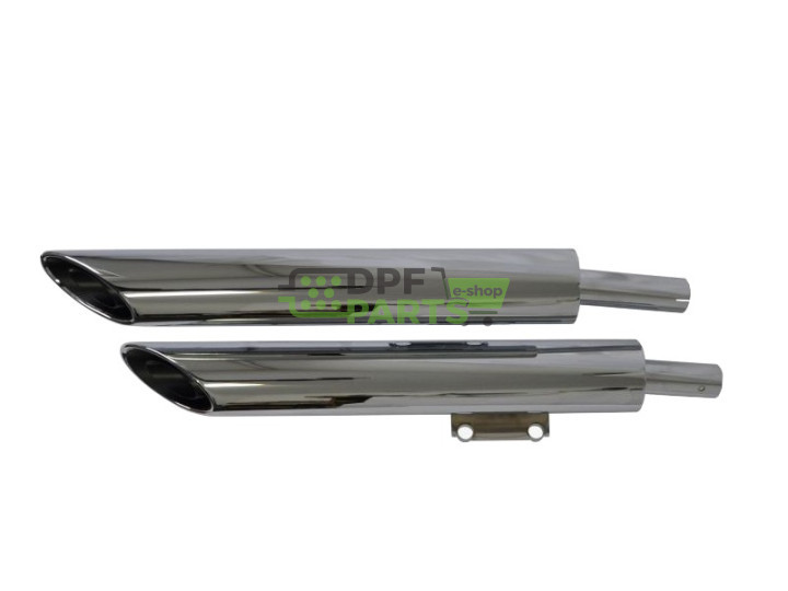 Tłumik / Kawasaki Vulcan 2000 / VN 2000 od 2004r