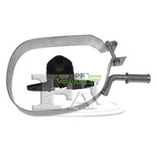 Obejma puszki Citroen Xsara Picasso 12/1999-  komplet