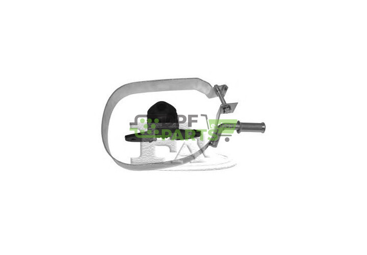 Obejma puszki Citroen Xsara Picasso 12/1999-  komplet