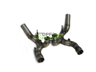 Tłumik / zamienniki tłumika / kolektor sportowy Yamaha V Max od rocznika 2009 - 2015