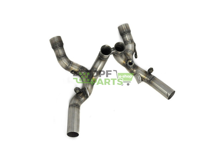 Tłumik / zamienniki tłumika / kolektor sportowy Yamaha V Max od rocznika 2009 - 2015