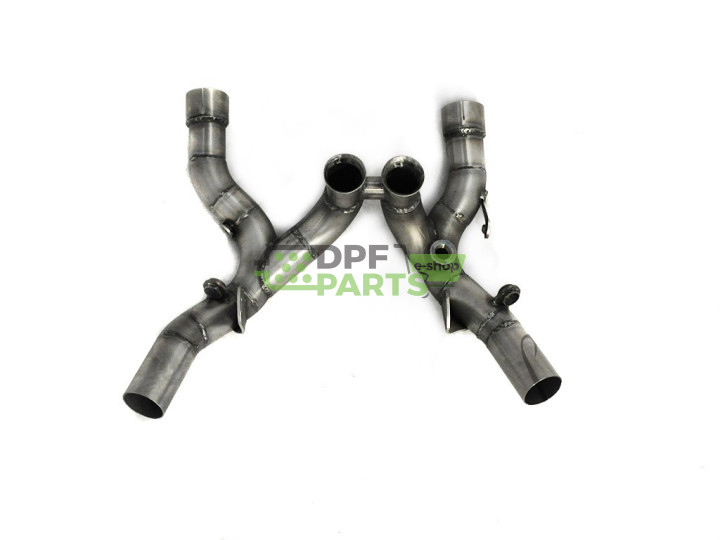 Tłumik / zamienniki tłumika / kolektor sportowy Yamaha V Max od rocznika 2009 - 2015