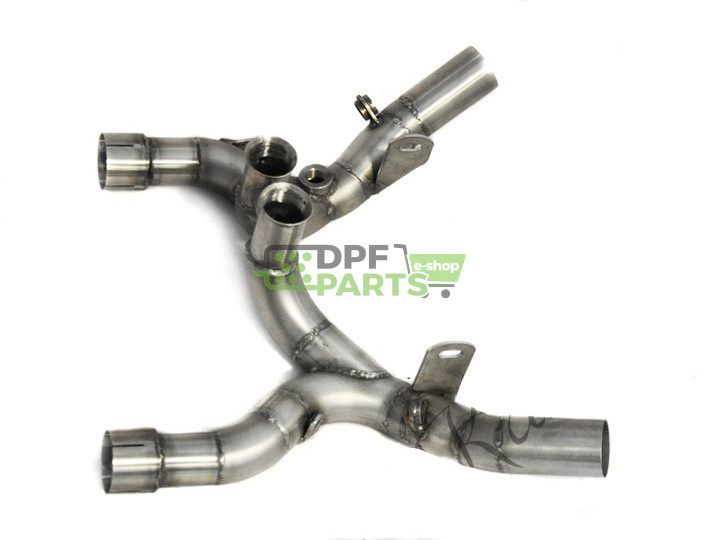 Tłumik / zamienniki tłumika / kolektor sportowy Yamaha V Max od rocznika 2009 - 2015