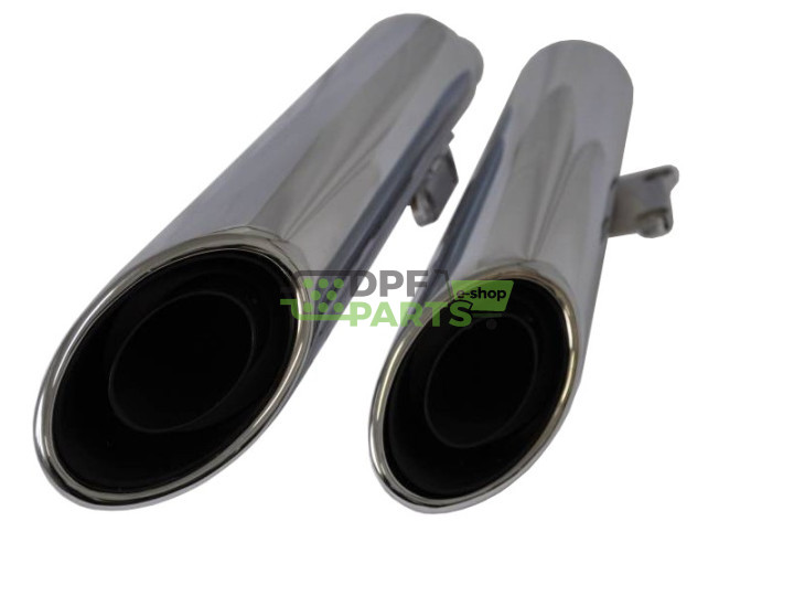 Tłumik / Kawasaki Vulcan 2000 / VN 2000 od 2004r