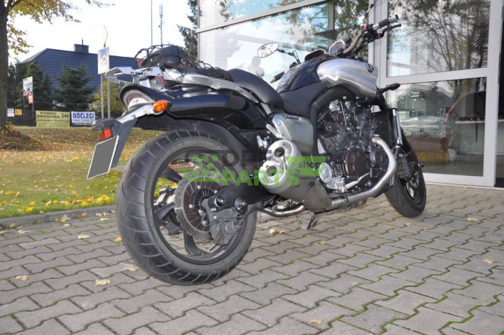 Tłumik / zamienniki tłumika / kolektor sportowy Yamaha V Max od rocznika 2009 - 2015