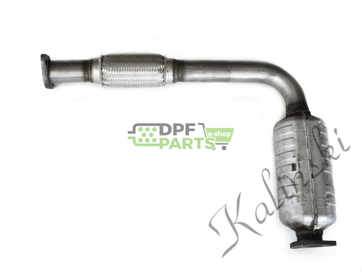 katalizator filtr cząstek stałych DPF KIA / HYUNDAI - 2.0 / 2.2 CRDi (2010-)
