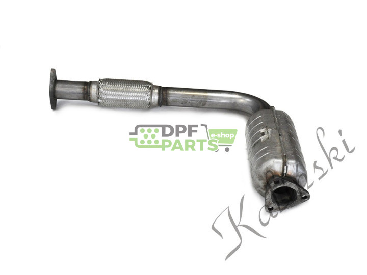 katalizator filtr cząstek stałych DPF KIA / HYUNDAI - 2.0 / 2.2 CRDi (2010-)