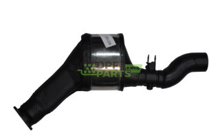 Katalizator Audi Q5 / A4 / A5 / A6 2,0 TDI - 4G0254400E