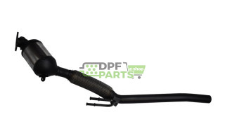 Katalizator - VW - 6C0253059R / 6C0131701D