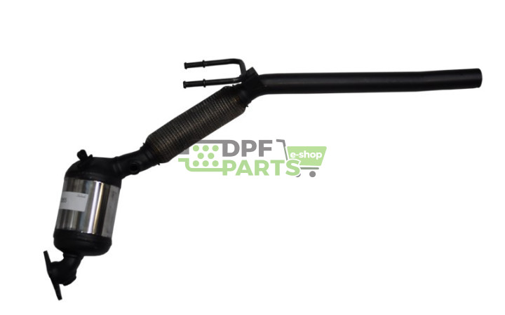 Katalizator - VW - 6C0253059R / 6C0131701D