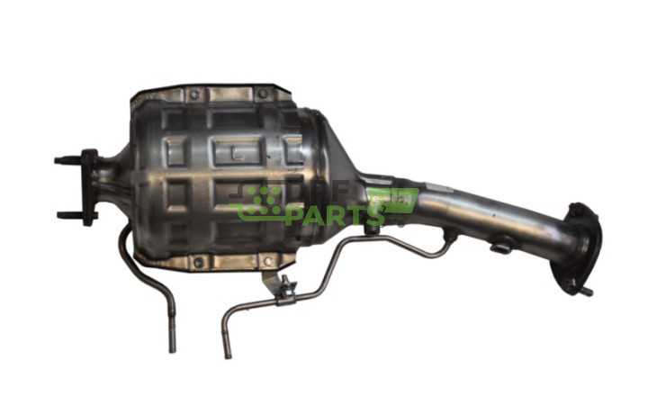 filtr cząstek stałych DPF TOYOTA Land Cruizer