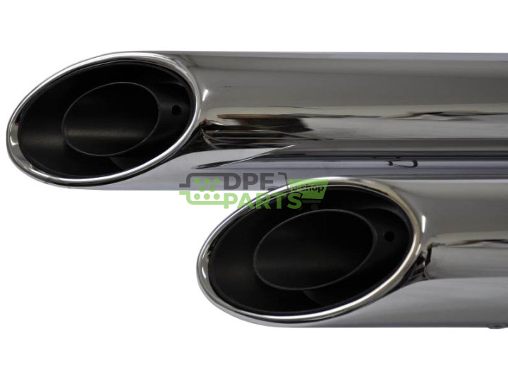 Tłumik / Kawasaki Vulcan 2000 / VN 2000 od 2004r