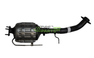 filtr cząstek stałych DPF TOYOTA Land Cruizer