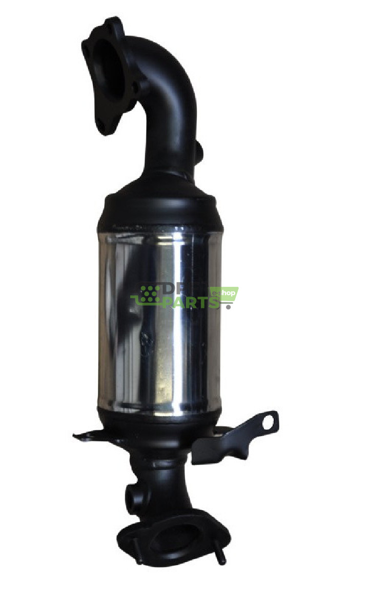 Katalyzátor VW Caddy Golf Beetle Jetta Touran Polo - 1.2 TSI - 1K0254201CX