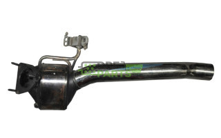 Katalizator - VW Touareg - 5.0 V10 TDI - 7L6131701L
