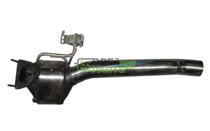 Katalizator - VW Touareg - 5.0 V10 TDI - 7L6131701L