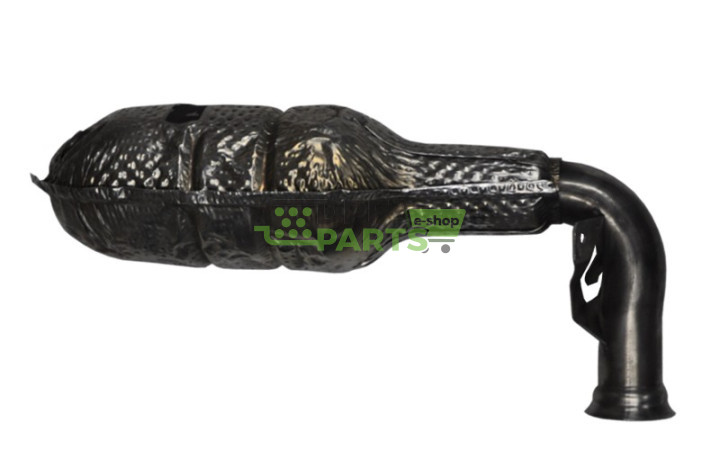 Katalizator PEUGEOT - 9808616880