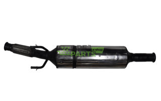 Katalizator PEUGEOT - 275230