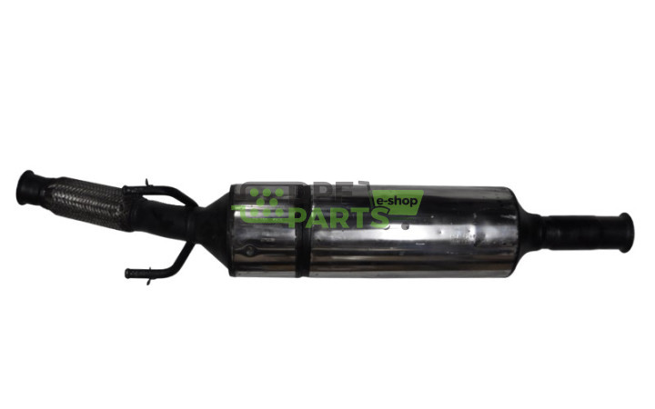 Katalizator PEUGEOT - 275230