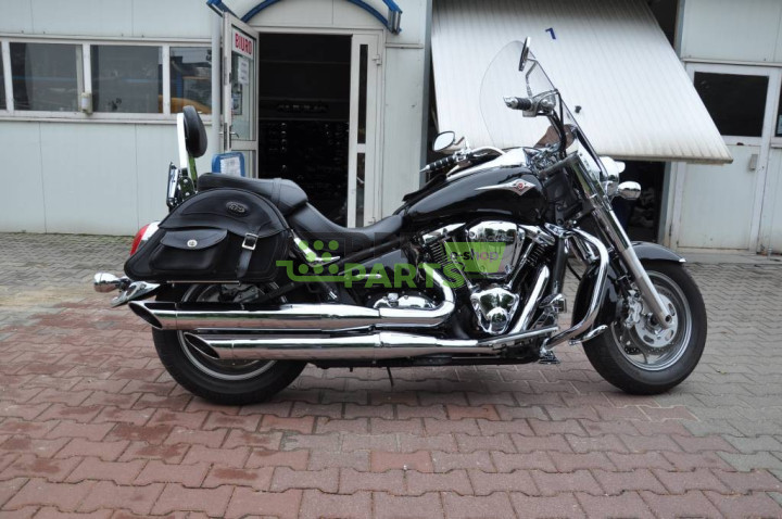 Tłumik / Kawasaki Vulcan 2000 / VN 2000 od 2004r