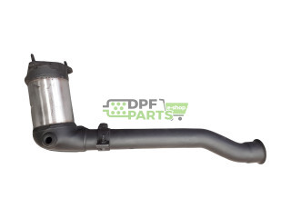 Katalizator - CITROEN C6 / PEUGEOT 407, 607 - 3.0 - 1705TG