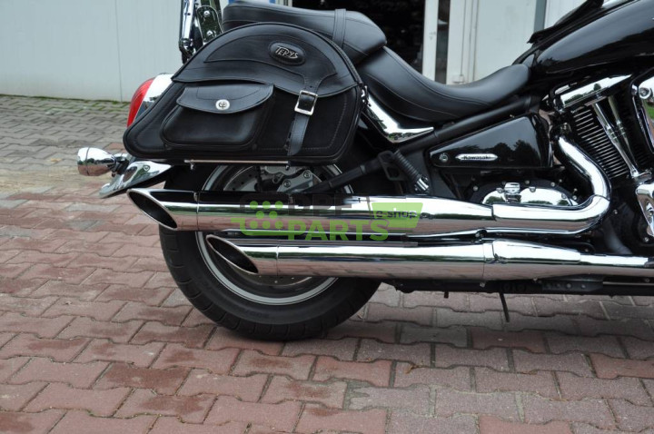 Tłumik / Kawasaki Vulcan 2000 / VN 2000 od 2004r