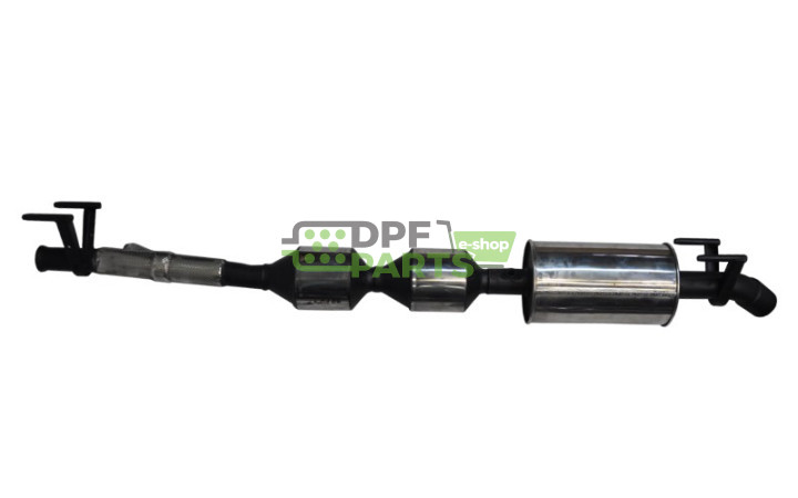 Katalizator - VW Crafter - 2.5 TDi - 2E0253411L