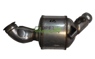 Katalizator - Mercedes