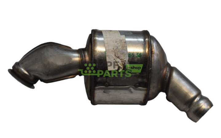 Katalizator - Mercedes