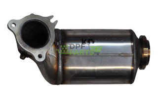 Katalizator - Mercedes - KT1283 / 2124901156