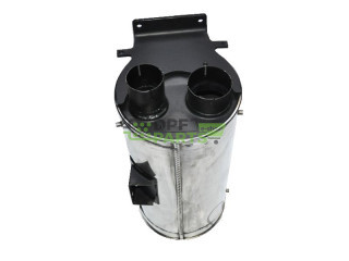 Katalizator K6811 Euro 4 ,MAN TGM TGL  6-cyl. Dinex 47351 , 81.15101.0421 , 81.15101.6021