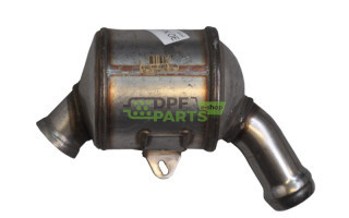 Katalizator - Mercedes