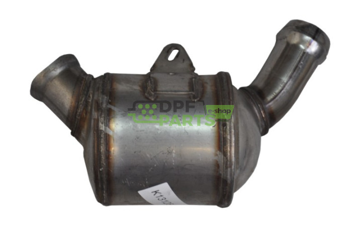 Katalizator - Mercedes