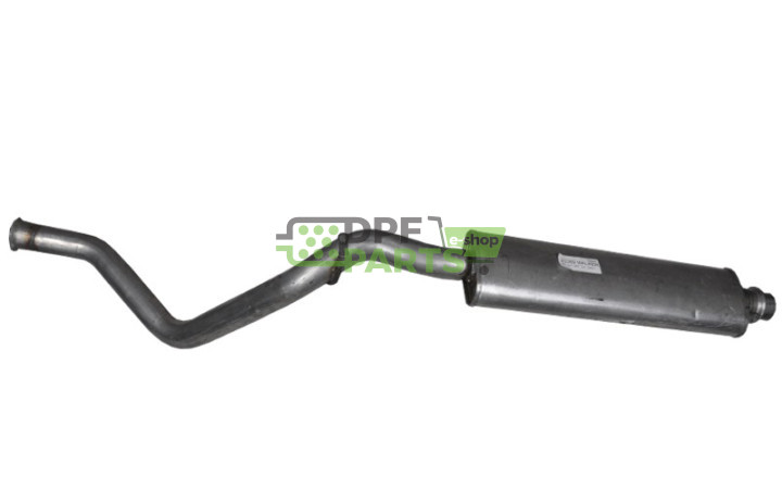 Tłumik środkowy Walker Peugeot 307 / Citroen C4 2,0