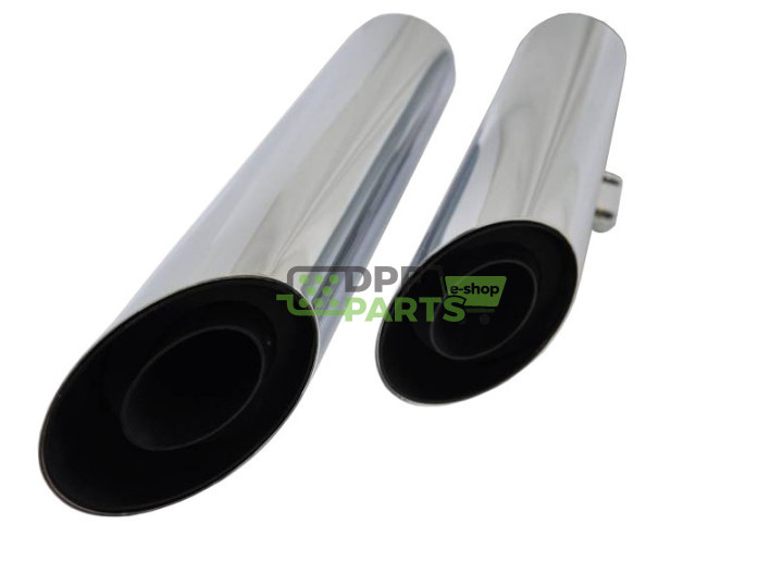 Tłumik / Kawasaki Vulcan 2000 / VN 2000 od 2004r